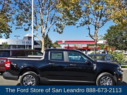 New 2025 Ford Maverick XLT image 8