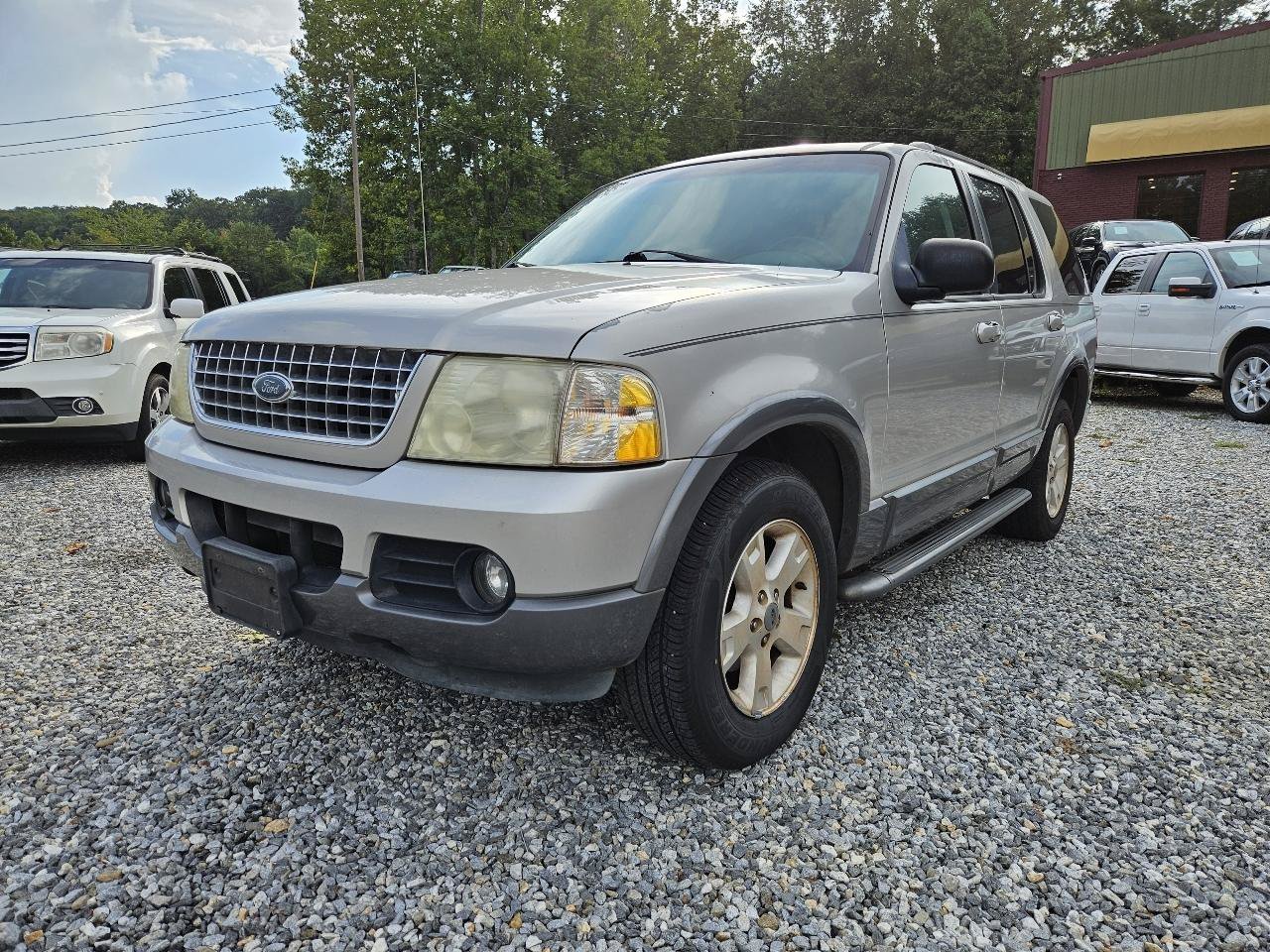 Used 2003 Ford Explorer XLT RWD image 4