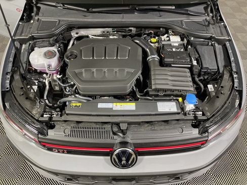 New 2026 Volkswagen GTI SE FWD image 26