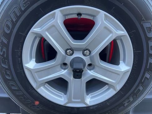 Certified 2018 Jeep Wrangler Unlimited Sport S image 11