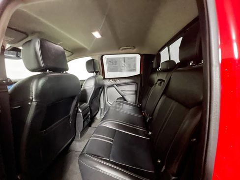 Used 2023 Ford Ranger Lariat w/ Technology Package AWD/4WD image 28