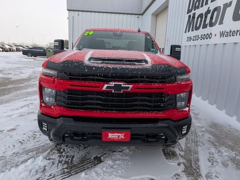 Used 2024 Chevrolet Silverado 2500 Custom w/ Custom Value Package image 33