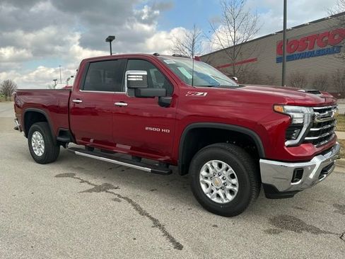 New 2026 Chevrolet Silverado 2500 LTZ w/ LTZ Plus Package image 2