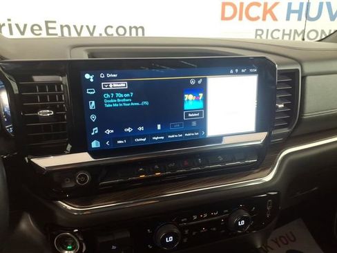 Used 2023 Chevrolet Silverado 1500 RST w/ Convenience Package II AWD/4WD image 21