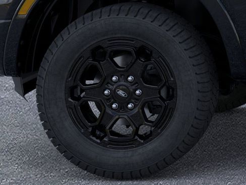 New 2025 Ford Ranger XLT w/ Equipment Group 301A High image 19