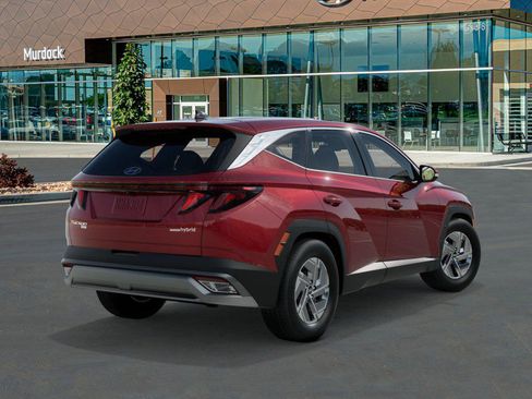 New 2026 Hyundai Tucson Blue SE AWD/4WD image 38