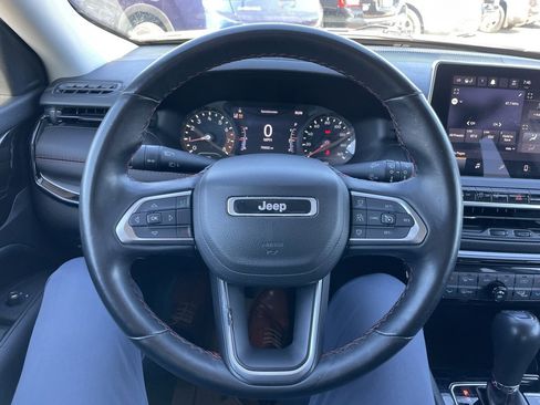 Used 2022 Jeep Compass Trailhawk w/ Trailhawk Convenience Group image 21