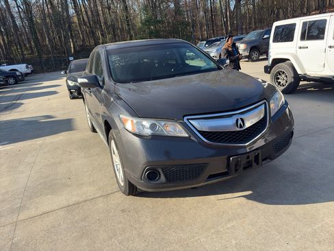 Used 2014 Acura RDX FWD image 2
