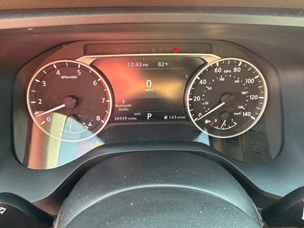 Used 2021 Nissan Rogue S AWD/4WD image 16