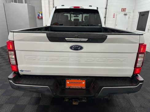 Used 2022 Ford F250 Lariat w/ Chrome Package AWD/4WD image 8