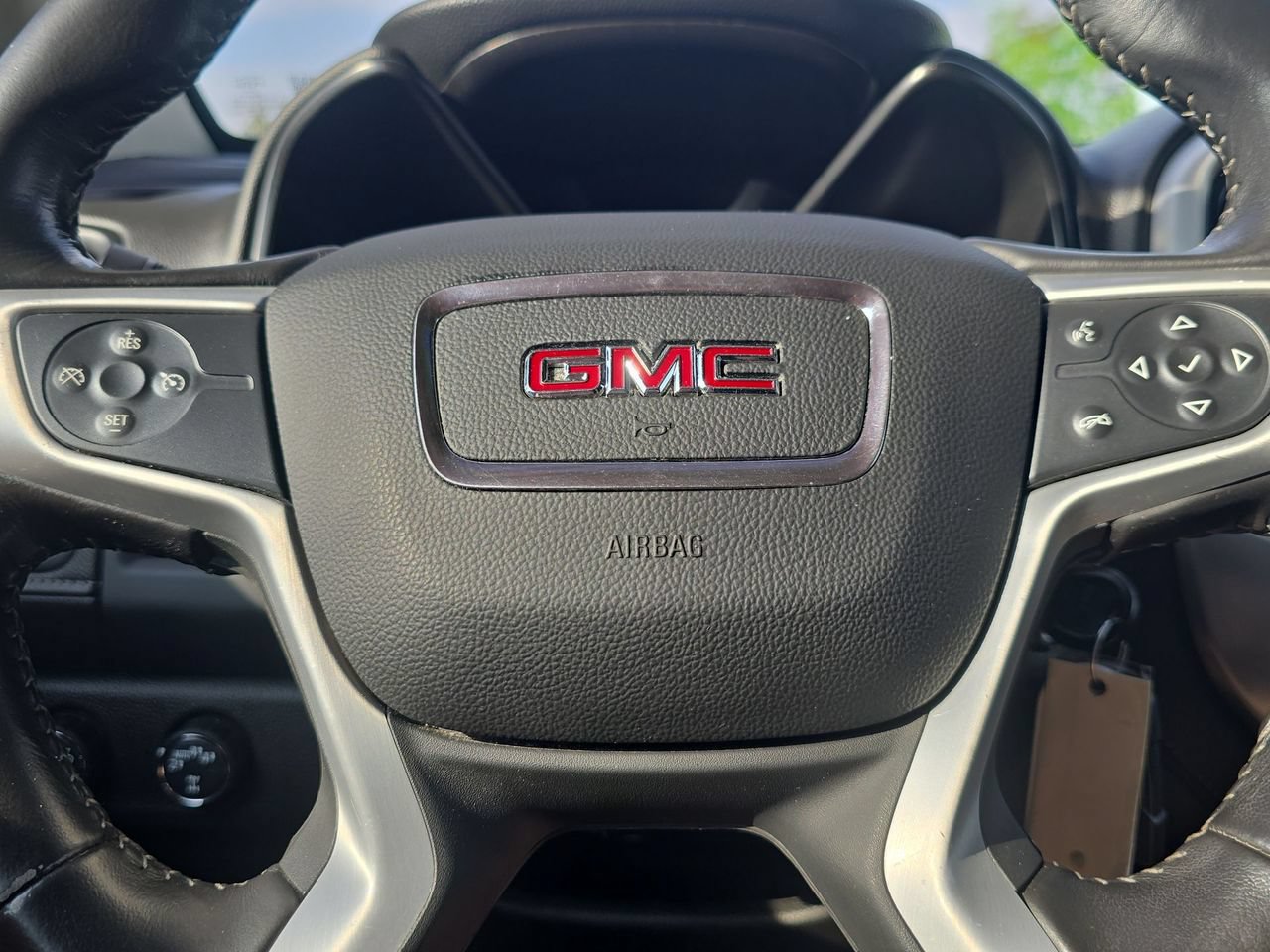 Certified 2022 GMC Canyon Elevation AWD/4WD image 13