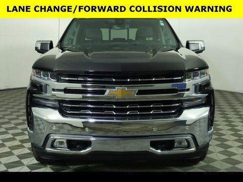 Used 2020 Chevrolet Silverado 1500 LTZ w/ LTZ Premium Package image 15