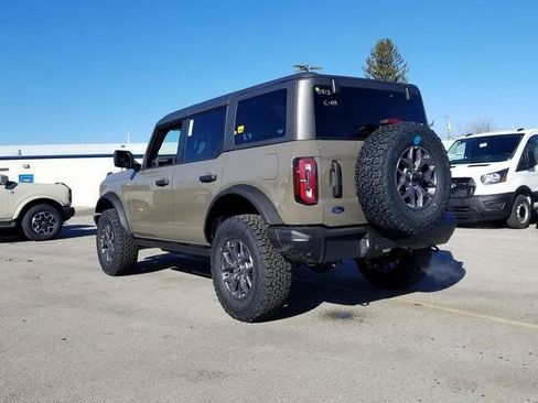 New 2025 Ford Bronco Badlands image 5