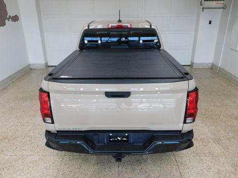 Used 2024 Chevrolet Colorado Trail Boss w/ Safety Package AWD/4WD image 65