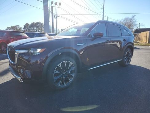 New 2026 MAZDA CX-90 Plug-In Hybrid w/ Premium Plus AWD/4WD image 7