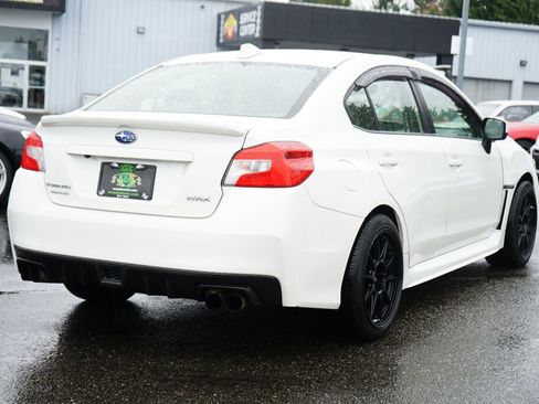 Used 2019 Subaru WRX Premium w/ Popular Package #1 image 5