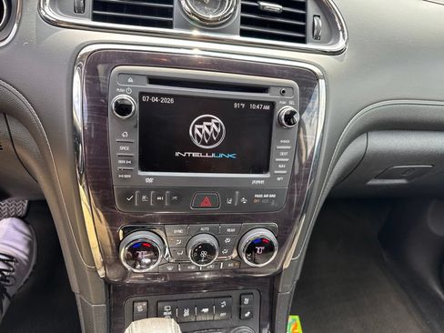 Used 2017 Buick Enclave Premium w/ Experience Buick Package FWD image 21