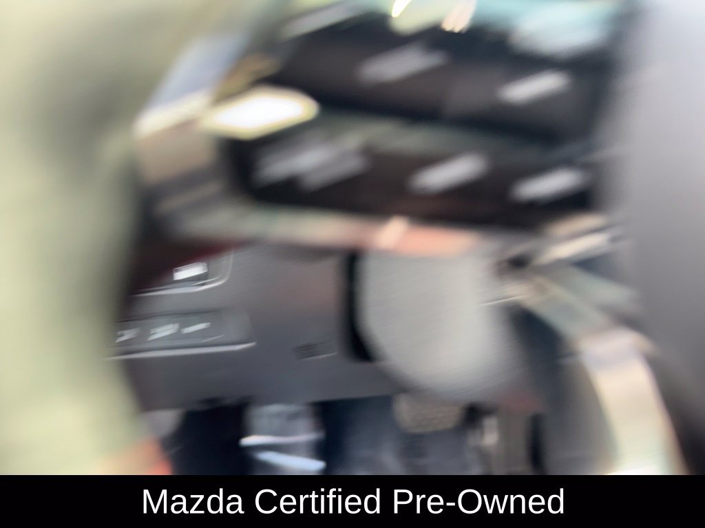 Certified 2025 MAZDA CX-70 Plug-In Hybrid w/ Premium Plus AWD/4WD image 54