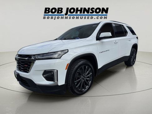 Used 2023 Chevrolet Traverse RS AWD/4WD image 7