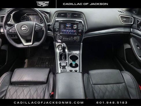 Used 2023 Nissan Maxima Platinum w/ Sport Mat Group FWD image 9
