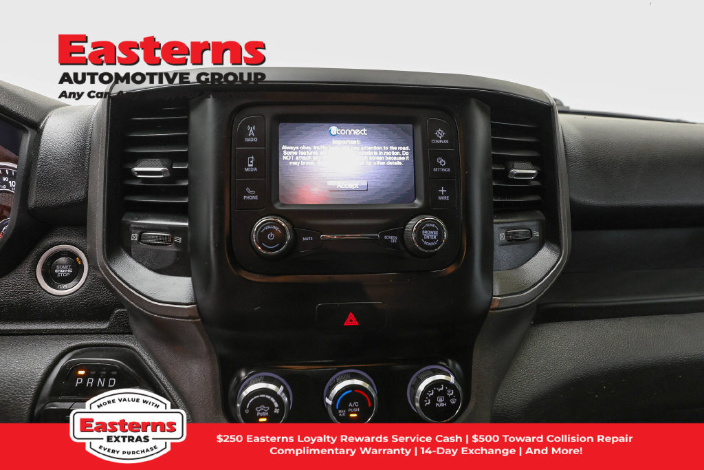 Used 2022 RAM 1500 Tradesman AWD/4WD image 13