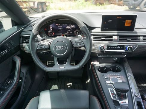 Used 2019 Audi RS 5 Sportback w/ RS Driver Assistance Package AWD/4WD image 6