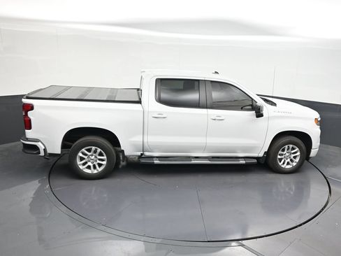 Used 2023 Chevrolet Silverado 1500 RST RWD image 21