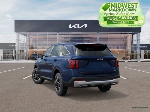 New 2026 Kia Sorento S w/ S Panoramic Sunroof Package AWD/4WD image 4