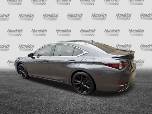 Certified 2025 Lexus ES 350 F Sport image 8