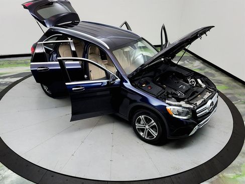 Used 2016 Mercedes-Benz GLC 300 image 37