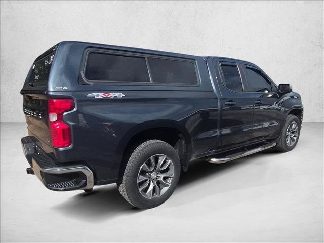 Used 2019 Chevrolet Silverado 1500 LT w/ All-Star Edition AWD/4WD image 5