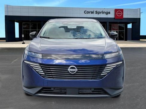 New 2025 Nissan Murano SL image 8