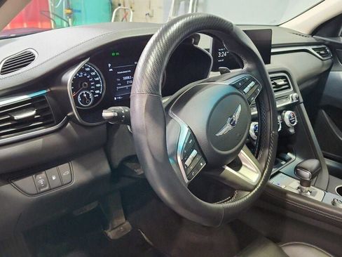 Used 2023 Genesis G70 2.0T AWD/4WD image 8