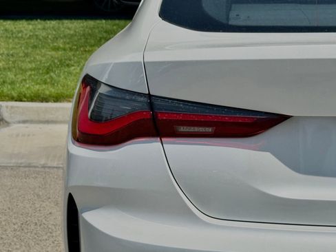 Used 2023 BMW 430i Gran Coupe w/ Premium Package RWD image 11
