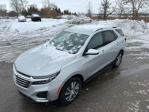 Certified 2022 Chevrolet Equinox Premier image 30