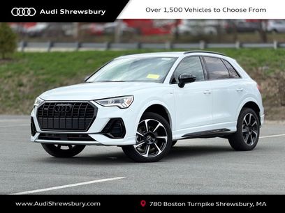 Used 2025 Audi Q3 2.0T Premium Plus w/ Premium Plus Package