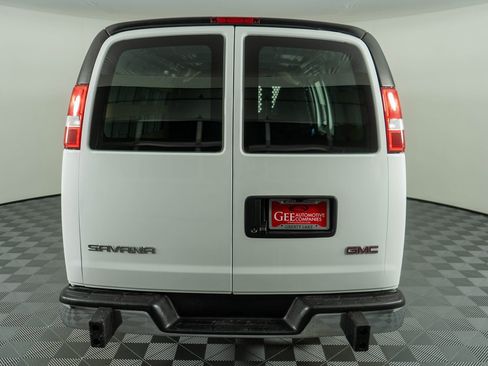 Used 2024 GMC Savana 2500 w/ Driver Convenience Package image 5