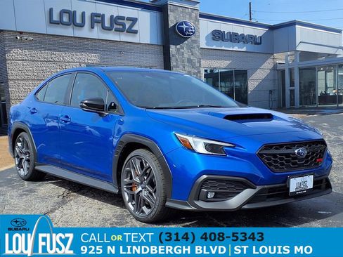 New 2026 Subaru WRX tS image 1