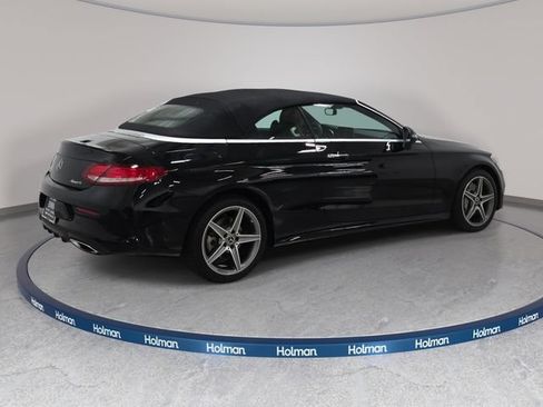 Used 2017 Mercedes-Benz C 300 4MATIC Cabriolet image 6
