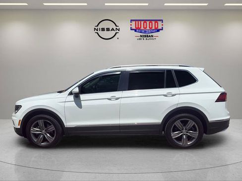 Used 2021 Volkswagen Tiguan SEL AWD/4WD image 5