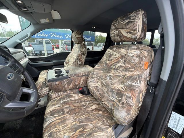 Used 2023 Ford F150 XLT w/ Equipment Group 302A High AWD/4WD image 9