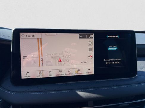 Certified 2023 INFINITI QX60 Autograph w/ Cargo Package image 16