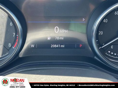 Certified 2023 Buick Encore GX Preferred FWD image 21