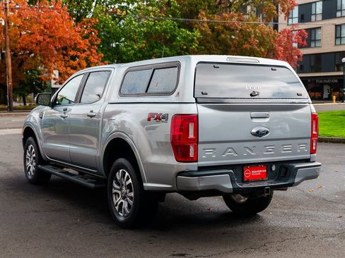 Used 2020 Ford Ranger Lariat w/ Equipment Group 501A Mid image 4