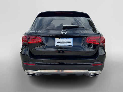 Certified 2022 Mercedes-Benz GLC 300 image 4