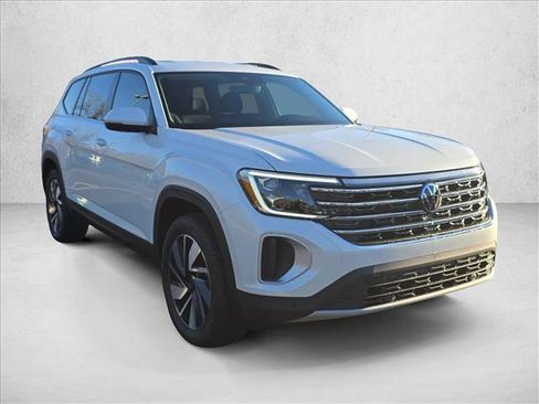 New 2026 Volkswagen Atlas SE AWD/4WD image 9