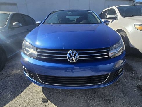 Used 2012 Volkswagen Eos Komfort image 7