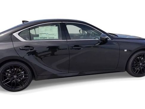 Used 2023 Lexus IS 350 F Sport RWD image 9