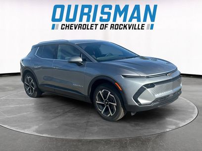 New 2026 Chevrolet Equinox EV LT