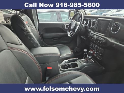 Used 2020 Jeep Gladiator Rubicon image 5